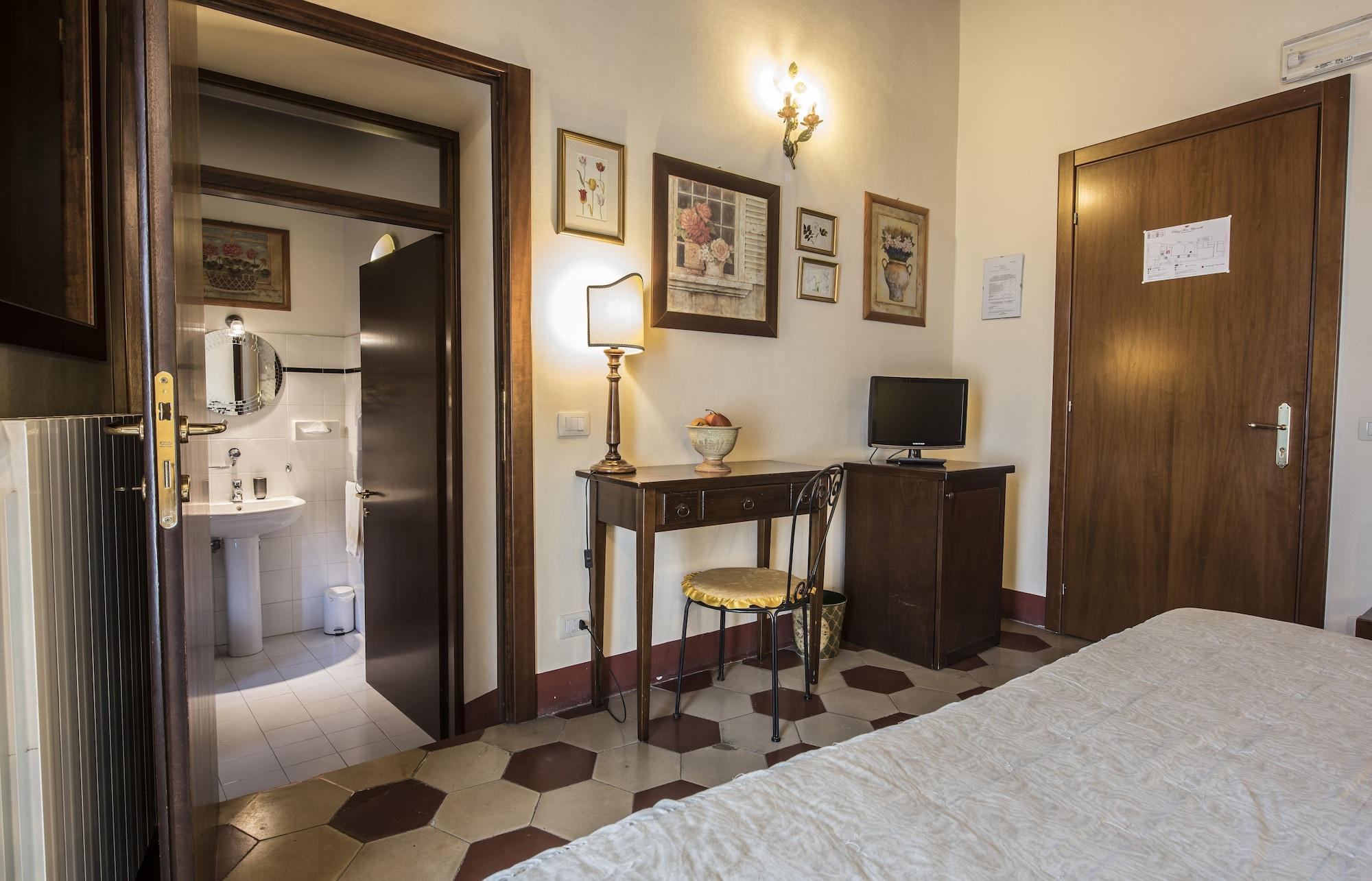 Residenza D'Epoca Palazzo Fani Mignanelli Bed and Breakfast Siena Exteriör bild